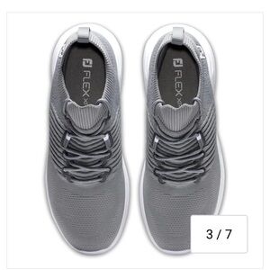 Gray Athletic Sneakers